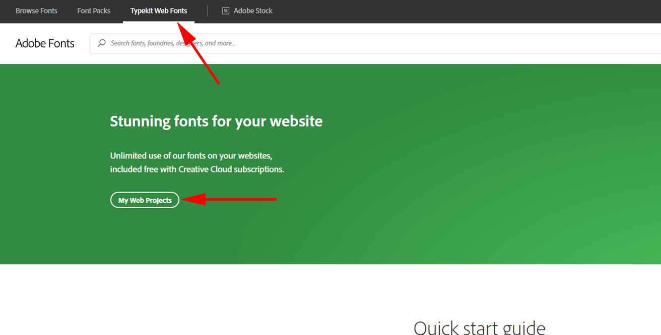 Typekit