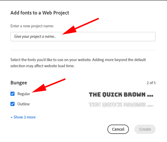 createaproj